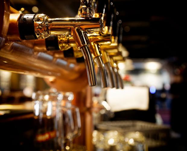 Rezervni delovi za aparate za točenje piva